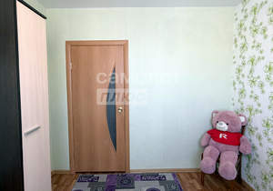 3-к квартира, вторичка, 61м2, 9/9 этаж