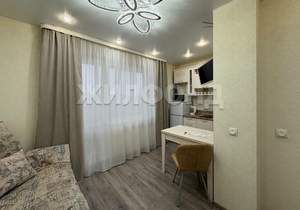 1-к квартира, вторичка, 17м2, 6/10 этаж
