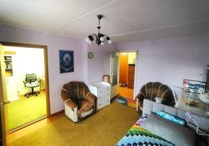 1-к квартира, вторичка, 47м2, 3/5 этаж