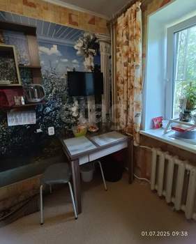 1-к квартира, вторичка, 33м2, 1/5 этаж