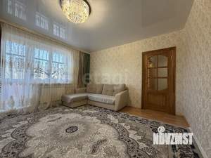3-к квартира, вторичка, 62м2, 4/10 этаж