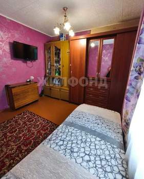 2-к квартира, вторичка, 37м2, 3/5 этаж
