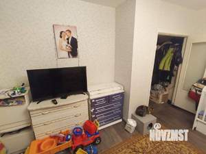 1-к квартира, вторичка, 34м2, 4/9 этаж