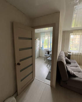 1-к квартира, вторичка, 31м2, 2/5 этаж