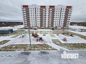 3-к квартира, вторичка, 55м2, 8/10 этаж