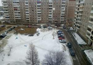 4-к квартира, вторичка, 74м2, 8/10 этаж