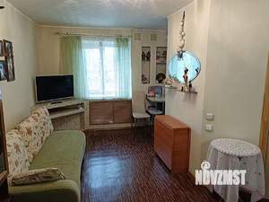3-к квартира, вторичка, 59м2, 2/5 этаж