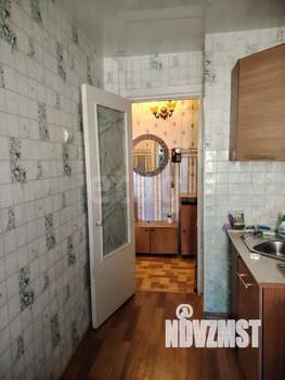 2-к квартира, вторичка, 43м2, 3/5 этаж