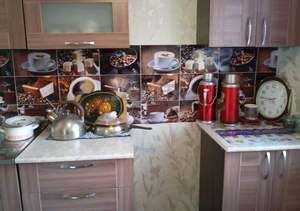 2-к квартира, вторичка, 43м2, 3/5 этаж
