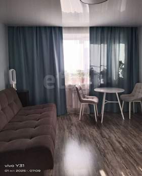 1-к квартира, вторичка, 19м2, 4/5 этаж
