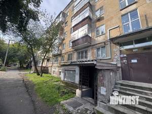 2-к квартира, вторичка, 44м2, 5/5 этаж