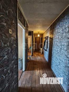 3-к квартира, вторичка, 66м2, 4/9 этаж