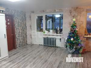 2-к квартира, вторичка, 43м2, 3/3 этаж