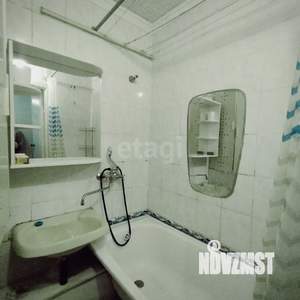 2-к квартира, вторичка, 44м2, 1/5 этаж