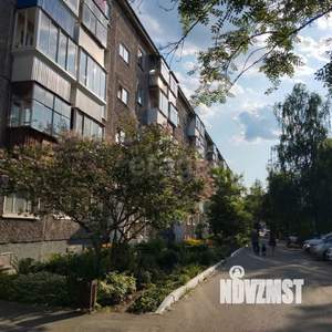 2-к квартира, вторичка, 44м2, 1/5 этаж