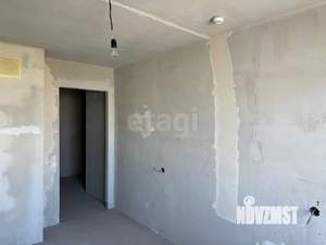 1-к квартира, вторичка, 42м2, 9/16 этаж