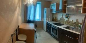 2-к квартира, вторичка, 54м2, 1/2 этаж