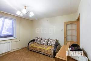 2-к квартира, вторичка, 42м2, 2/5 этаж