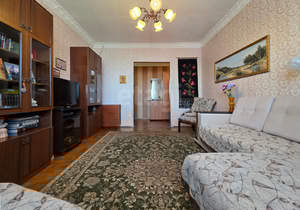 3-к квартира, вторичка, 77м2, 3/4 этаж
