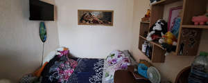2-к квартира, вторичка, 42м2, 4/4 этаж