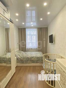 2-к квартира, вторичка, 59м2, 2/5 этаж