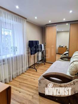 2-к квартира, вторичка, 41м2, 3/5 этаж