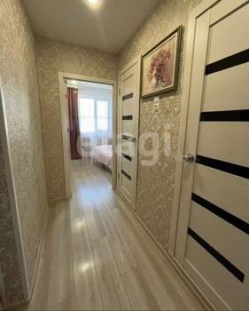 3-к квартира, вторичка, 65м2, 9/9 этаж