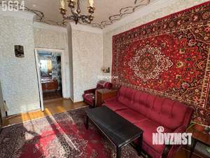 2-к квартира, вторичка, 54м2, 3/3 этаж