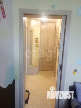 2-к квартира, вторичка, 54м2, 4/5 этаж