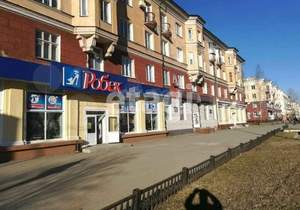 2-к квартира, вторичка, 57м2, 1/4 этаж