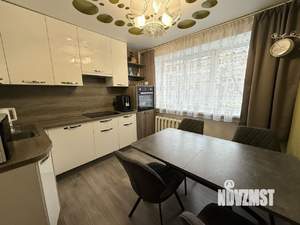 4-к квартира, вторичка, 96м2, 2/5 этаж