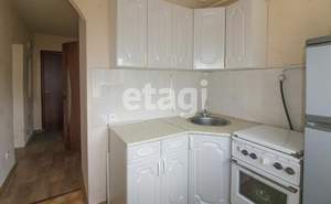 1-к квартира, вторичка, 29м2, 5/5 этаж