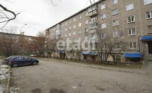 2-к квартира, вторичка, 44м2, 2/5 этаж