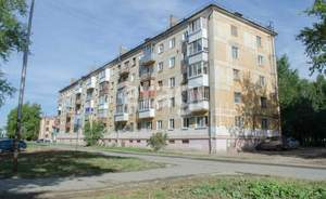 2-к квартира, вторичка, 43м2, 3/5 этаж
