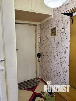 1-к квартира, вторичка, 32м2, 4/5 этаж