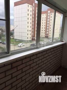 1-к квартира, сданный дом, 34м2, 3/10 этаж