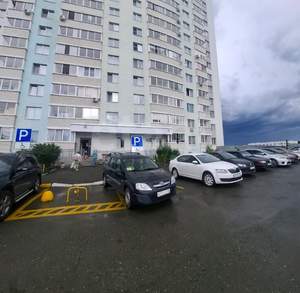 1-к квартира, вторичка, 36м2, 3/16 этаж