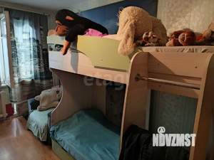 2-к квартира, вторичка, 43м2, 5/5 этаж