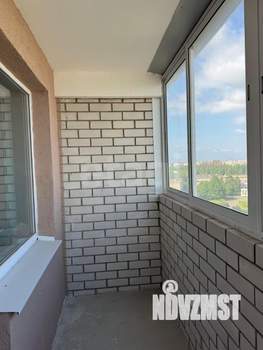 1-к квартира, вторичка, 42м2, 9/16 этаж