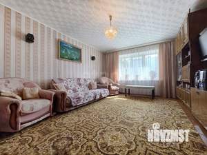 4-к квартира, вторичка, 87м2, 3/18 этаж
