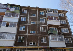 3-к квартира, вторичка, 49м2, 4/5 этаж