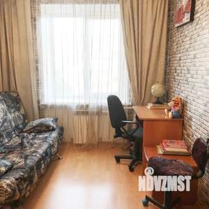 3-к квартира, вторичка, 61м2, 4/5 этаж
