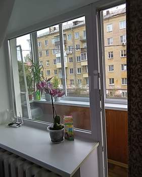 1-к квартира, вторичка, 30м2, 2/5 этаж
