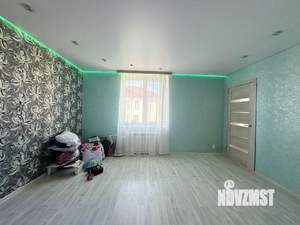 3-к квартира, вторичка, 66м2, 2/2 этаж