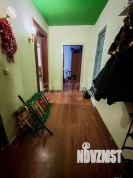 2-к квартира, вторичка, 51м2, 2/2 этаж