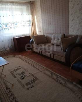 1-к квартира, вторичка, 30м2, 4/5 этаж