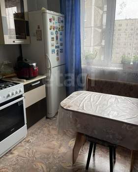 1-к квартира, вторичка, 32м2, 5/10 этаж