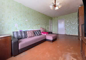 3-к квартира, вторичка, 58м2, 6/6 этаж