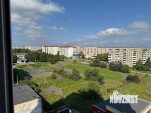 1-к квартира, вторичка, 42м2, 9/16 этаж