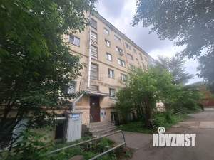 2-к квартира, вторичка, 44м2, 2/5 этаж